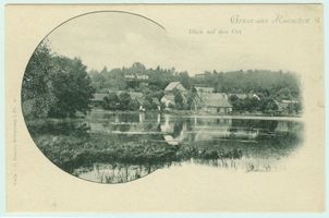 Rauschen Kr. Samland, Kreis Samland 