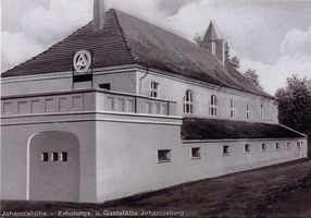 Johannisburg, Kreis Johannisburg Luisenallee