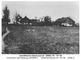 Schneckenwalde, Kreis Elchniederung 