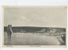 Angerburg Kr. Angerburg, Stadt, Kreis Angerburg 