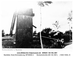 Neufelde Kr. Elchniederung, Kreis Elchniederung 