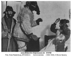 Pülz, Kreis Rastenburg 