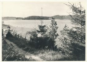 Heidensee, Kreis Goldap Schillinnen, Schillinner See II 