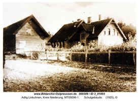 Adlig Linkuhnen, Kreis Elchniederung 