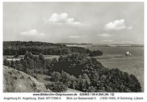 Angerburg Kr. Angerburg, Stadt, Kreis Angerburg  