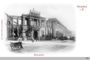 Königsberg (Pr.), Stadtkreis Königsberg Hintertragheim