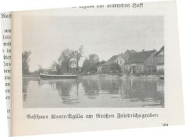 Haffwerder, Ort, Kreis Labiau 