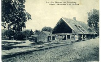 Wenzken, Kreis Angerburg 