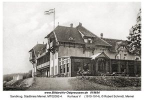Sandkrug Stadtkr. Memel, Stadtkreis Memel 