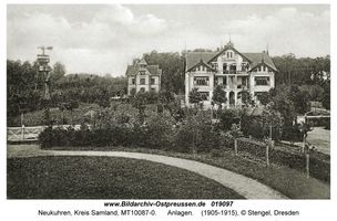 Neukuhren, Kreis Samland 