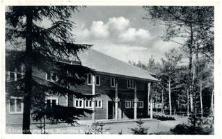 Jägerhöhe, Kreis Angerburg  