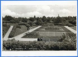 Königsberg (Pr.), Stadtkreis Königsberg Königsberg (Pr.), Rosengarten II 