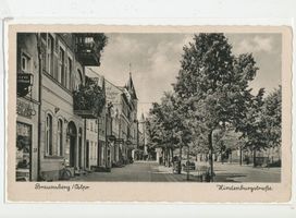 Braunsberg Kr. Braunsberg, Kreis Braunsberg 