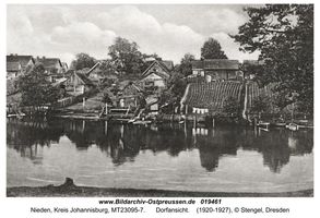 Nieden, Kreis Johannisburg 