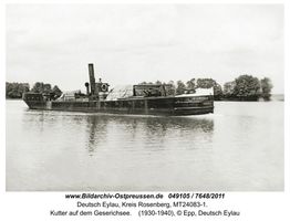 Deutsch Eylau, Kreis Rosenberg 