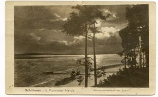 Heidensee, Kreis Goldap 