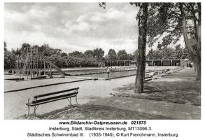 Insterburg, Stadt, Stadtkreis Insterburg 