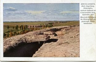 Kruglanken, Kreis Angerburg 