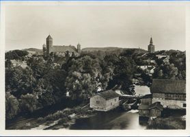 Heilsberg Kr. Heilsberg, Stadt, Kreis Heilsberg Heilsberg Kr. Heilsberg, Gesamtansicht VIII Хайльсберг, район Хайльсберг, общий вид, VIII