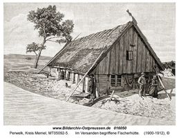 Perwelk, Kreis Memel 