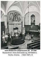 Rauterskirch, Kreis Elchniederung 