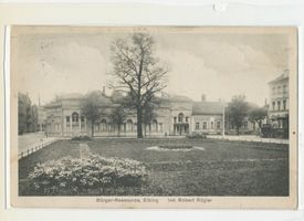 Elbing, Stadt, Stadtkreis Elbing 