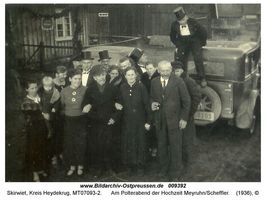 Skirwiet, Kreis Heydekrug 