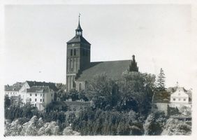 Rößel, Stadt, Kreis Rößel Rößel, Katholische Kirche IV 