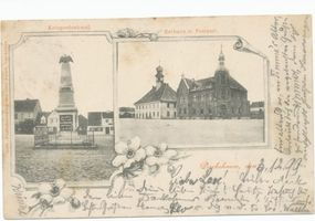 Angerapp, Stadt, Kreis Angerapp 