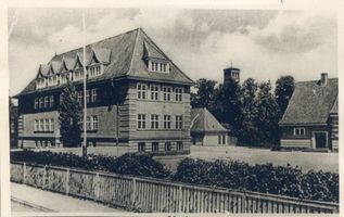 Liebenfelde (Ostpr.), Kreis Labiau Liebenfelde, Volksschule 