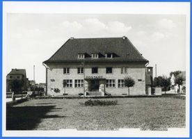 Wormditt, Kreis Braunsberg Wormditt, Postamt II 