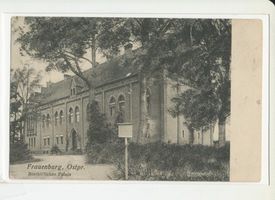 Frauenburg, Kreis Braunsberg 