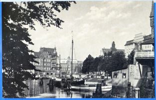 Königsberg (Pr.), Stadtkreis Königsberg Königsberg (Pr.), Am Pregel XXVIII Königsberg, Pregel