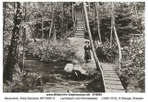 Neukuhren, Kreis Samland 