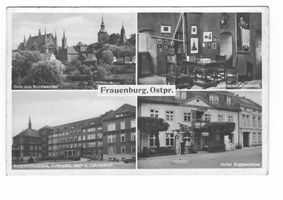 Frauenburg, Kreis Braunsberg 