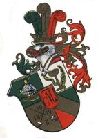 Königsberg (Pr.), Stadtkreis Königsberg Königsberg (Pr.), Wappen der Landsmannschaft Marko-Natangia Königsberg, Studentenverbindungen, Korporationen