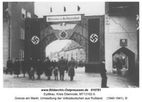 Eydtkau, Kreis Ebenrode 