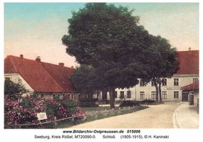 Seeburg, Kreis Rößel 