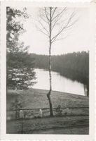  Kreis Osterode, Schilling-See im Prinzwald 