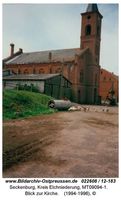 Seckenburg, Kreis Elchniederung 