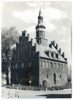 Mohrungen, Stadt, Kreis Mohrungen Mohrungen, Rathaus XXIII Моронген, ратуша, XXIII