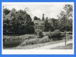 Lötzen, Stadt, Kreis Lötzen Lötzen, Schloß und Kanal III Lötzen, Schloß