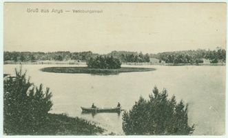 Arys, Kreis Johannisburg 