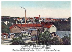 Heiligenbeil, Kreis Heiligenbeil 