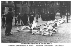 Rastenburg, Stadt, Kreis Rastenburg 