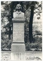 Allenstein, Stadtkreis Allenstein Allenstein, Kopernikus-Denkmal X Ostpreußische Wissenschaftler