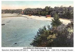 Neukuhren, Kreis Samland 