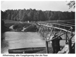 Wilhelmsberg Kr. Gumbinnen, Kreis Gumbinnen 