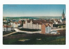 Allenstein, Stadtkreis Allenstein 