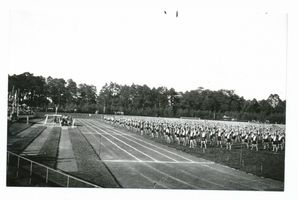 Tilsit, Stadt, Stadtkreis Tilsit Tilsit, Hindenburg-Stadion, Sportfest II 